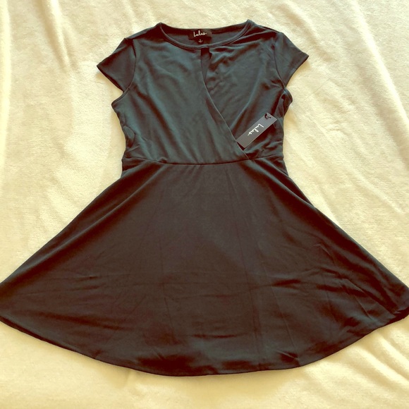 Lulus Dresses & Skirts - LuLu’s emerald green formal dress - Size Large